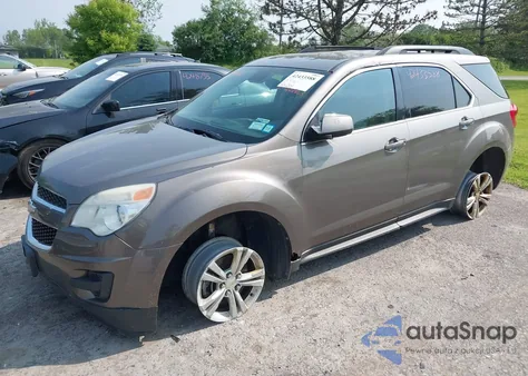 2012 Chevrolet Equinox 1Lt z USA, uszkodzony, nr VIN 2GNFLEEK8C6209045